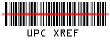 UPC Cross Reference and Lookup Site Logo